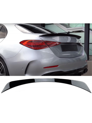 Zadní křídlo, spoiler Mercedes Benz C W206 (širší)